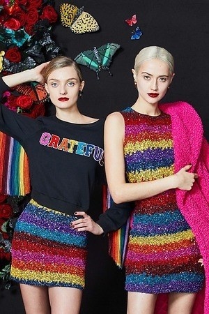 アリス アンド オリビア(alice + olivia) 2019-20年秋冬ウィメンズコレクション  - 写真19