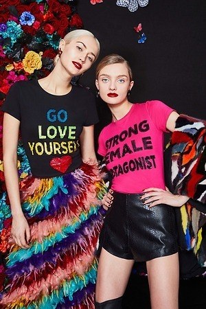 アリス アンド オリビア(alice + olivia) 2019-20年秋冬ウィメンズコレクション  - 写真20