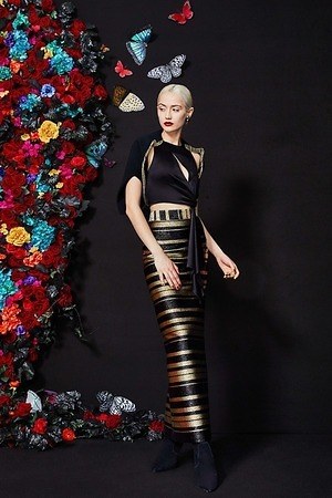 アリス アンド オリビア(alice + olivia) 2019-20年秋冬ウィメンズコレクション  - 写真26