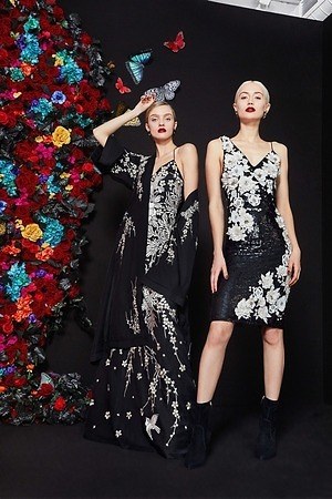 アリス アンド オリビア(alice + olivia) 2019-20年秋冬ウィメンズコレクション  - 写真32