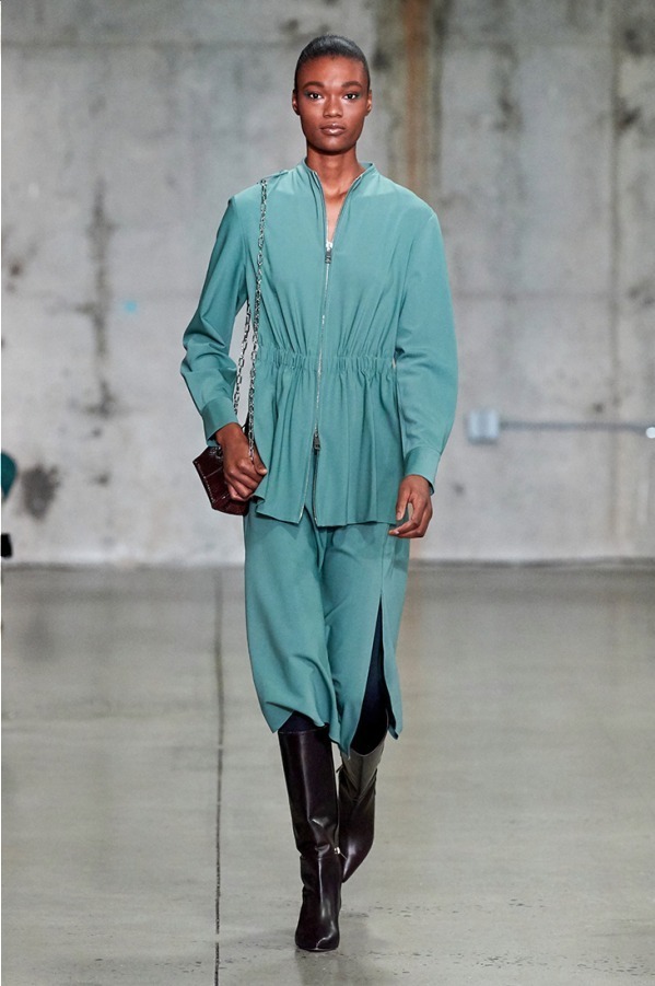 ティビ(tibi) 2019-20年秋冬ウィメンズ&メンズコレクション  - 写真1