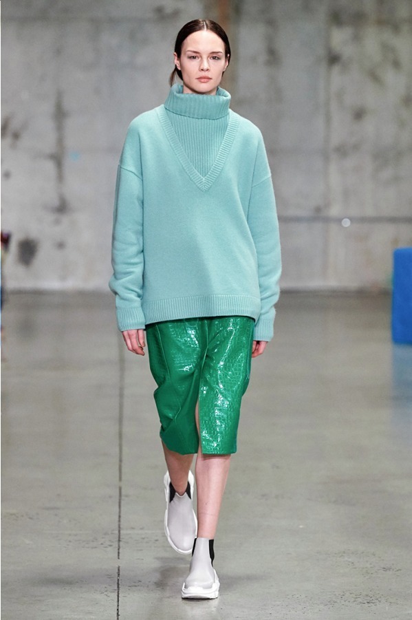 ティビ(tibi) 2019-20年秋冬ウィメンズ&メンズコレクション  - 写真15