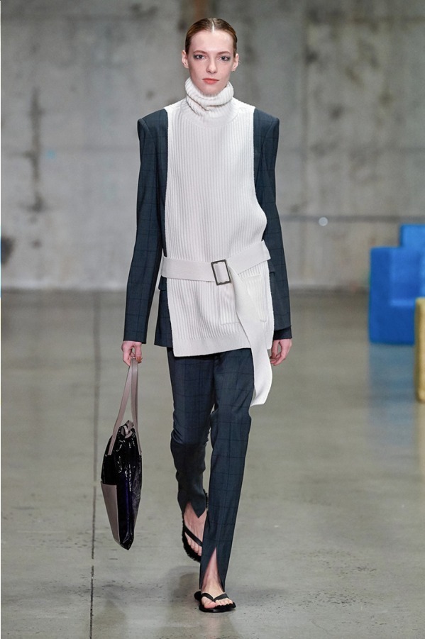 ティビ 2019-20年秋冬<span>コレクション</span> - 写真21