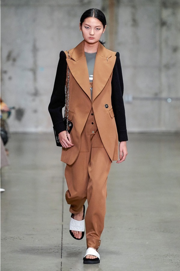 ティビ 2019-20年秋冬<span>コレクション</span> - 写真24