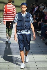 ハーフ＆ショートパンツで七変化 - スタイリングが楽しくなる短パン選びのお手本｜写真3