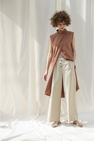 バナーバレット(BANNER BARRETT) 2019年夏ウィメンズコレクション  - 写真6