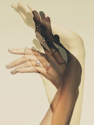 カオル(KAORU) 2019年春夏ウィメンズコレクション  - 写真6