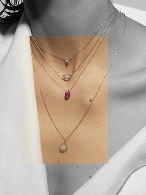 カオル(KAORU) 2019年春夏ウィメンズコレクション  - 写真9