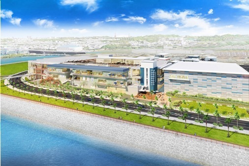 水族館｜「イーアス沖縄豊崎」豊見城市最大の大型商業施設 - 水族館や沖縄初のロフト、コジマ×ビックカメラほか