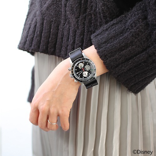 NEW ARRIVAL】MICKEY MOUSE WATCH -Analog- | ジャムホーム