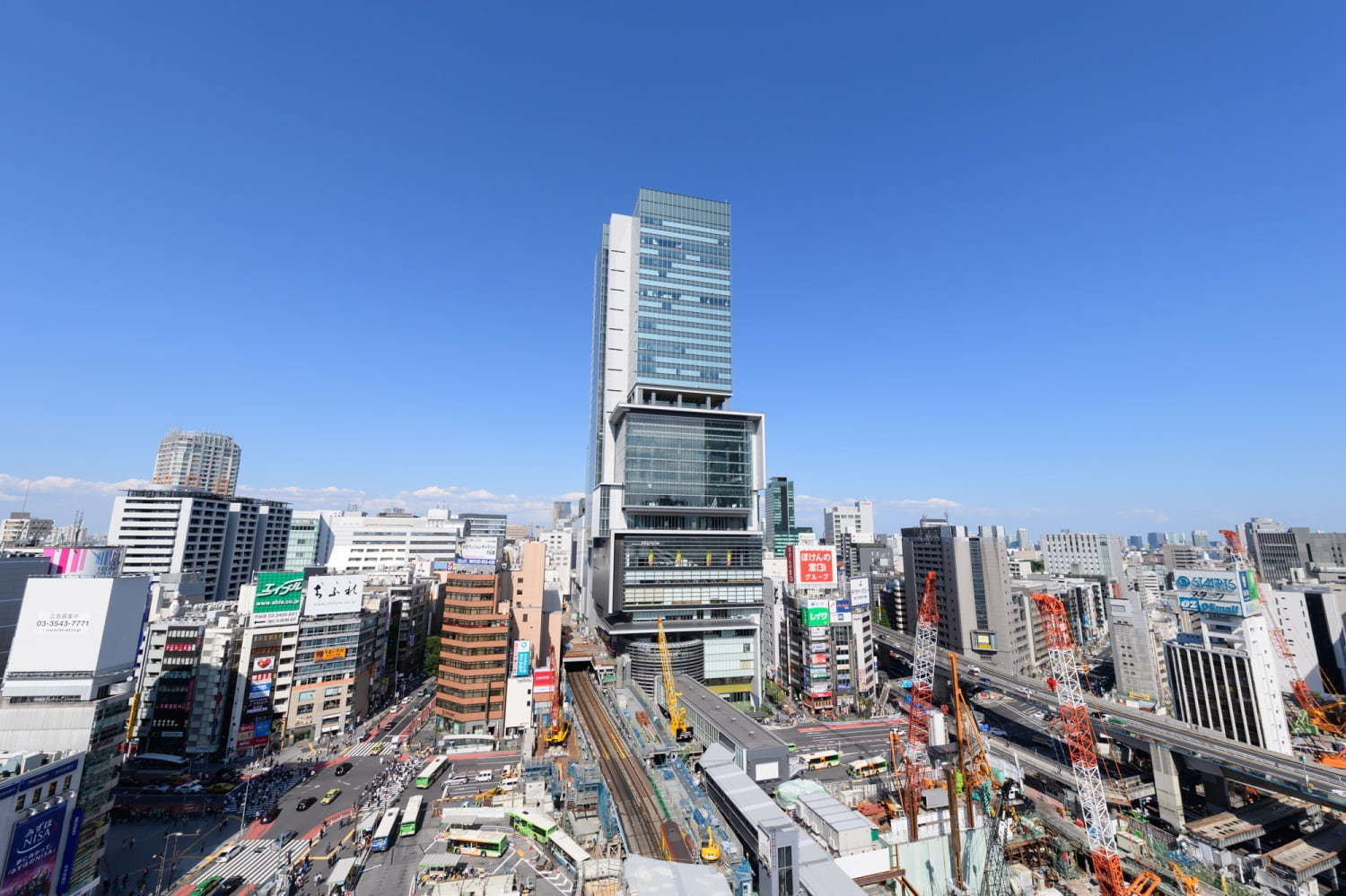 渋谷ヒカリエのレストランフロアがリニューアル 一人飯okな穴場店 女子会におすすめランチ ディナー ファッションプレス