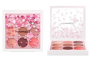 限定完売品！MAC カブキドール 桜 スモールアイシャドウ