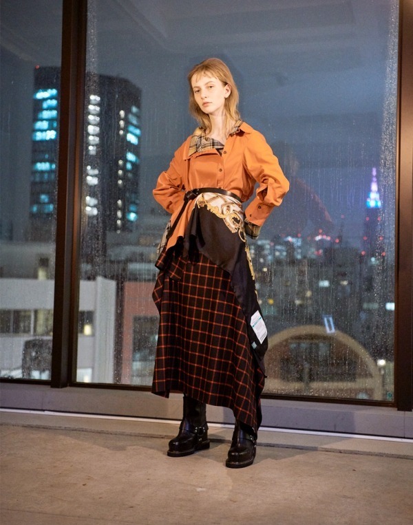 ミハラ ヤスヒロ 2019年プレフォール<span>コレクション</span> - 写真2
