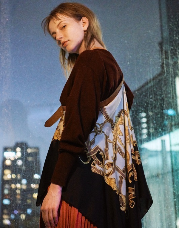 ミハラ ヤスヒロ 2019年プレフォール<span>コレクション</span> - 写真17