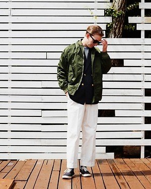 ビームス プラス(BEAMS PLUS) 2019年春夏メンズコレクション  - 写真1