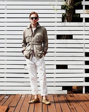 ビームス プラス(BEAMS PLUS) 2019年春夏メンズコレクション  - 写真3