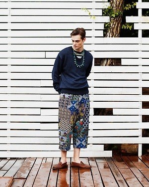 ビームス プラス(BEAMS PLUS) 2019年春夏メンズコレクション  - 写真4