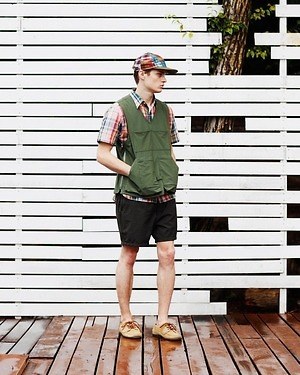 ビームス プラス(BEAMS PLUS) 2019年春夏メンズコレクション  - 写真8