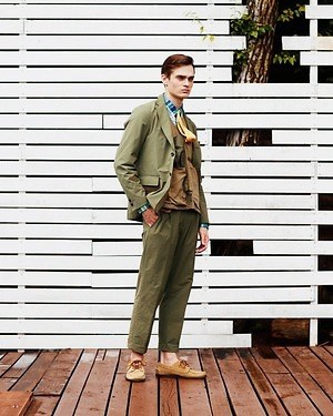 ビームス プラス(BEAMS PLUS) 2019年春夏メンズコレクション  - 写真9