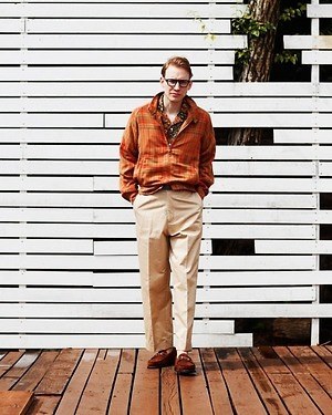 ビームス プラス(BEAMS PLUS) 2019年春夏メンズコレクション  - 写真22