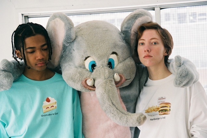 エフィレボル(EFILEVOL) 2019年プレフォール ウィメンズ&メンズ