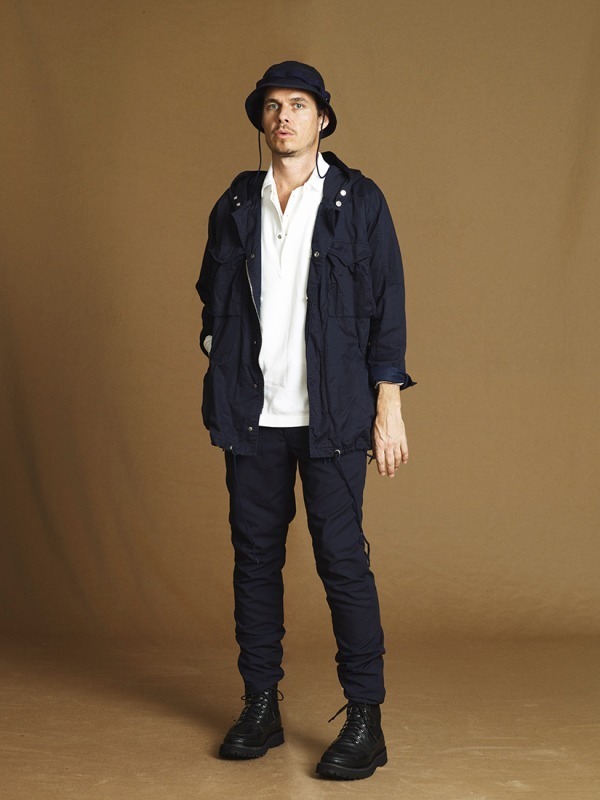 人気ショップが最安値挑戦 ノンネイティブ nonnative ジャケット サイズＳ
