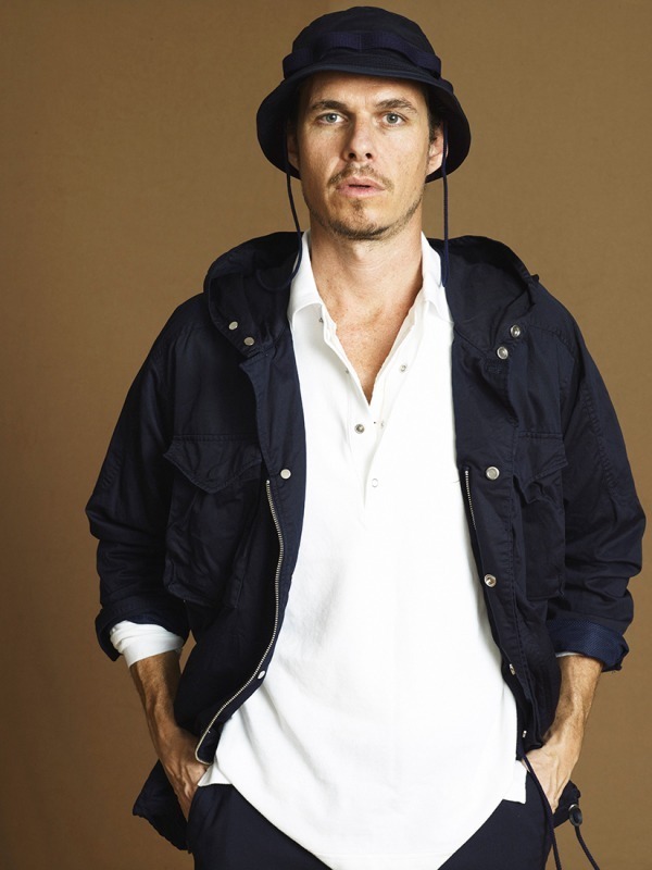 ノンネイティブ(nonnative) 2019年春夏メンズコレクション  - 写真3