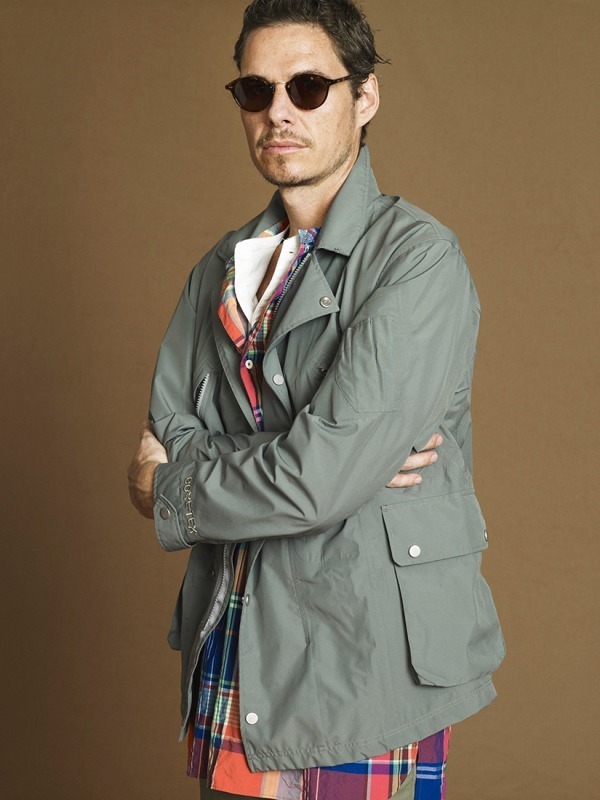 ノンネイティブ(nonnative) 2019年春夏メンズコレクション  - 写真5