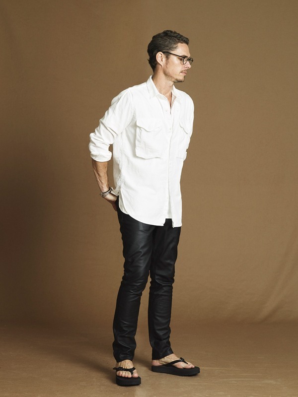 ノンネイティブ(nonnative) 2019年春夏メンズコレクション  - 写真10