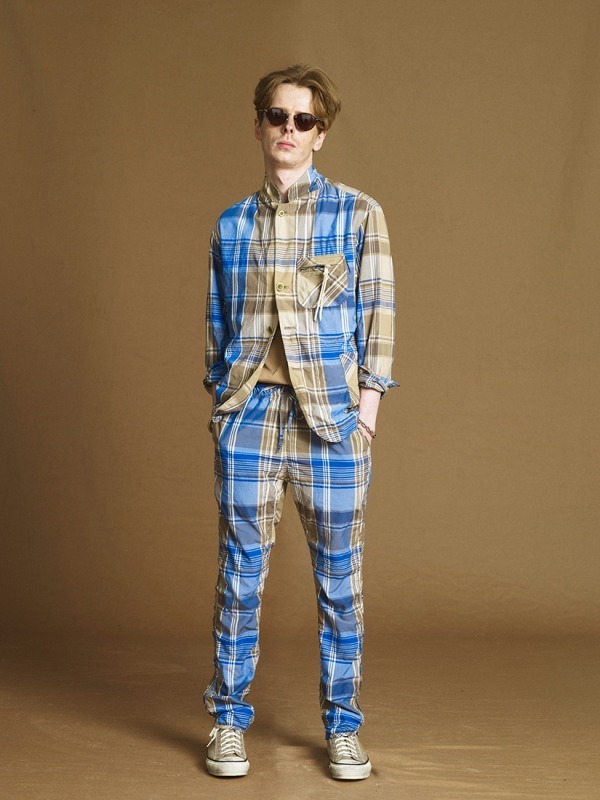 ノンネイティブ(nonnative) 2019年春夏メンズコレクション  - 写真12