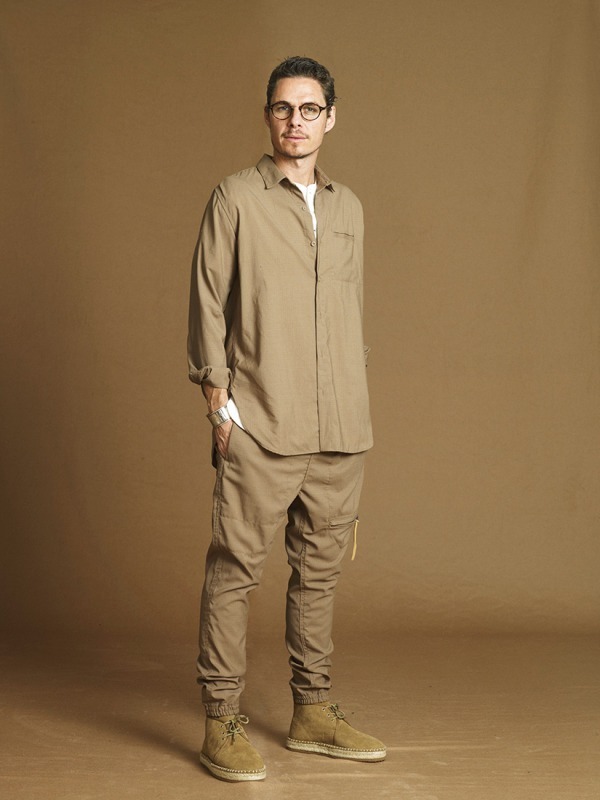 ノンネイティブ(nonnative) 2019年春夏メンズコレクション  - 写真24