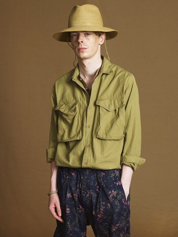 ノンネイティブ(nonnative) 2019年春夏メンズコレクション  - 写真33