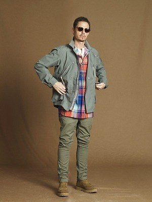 ノンネイティブ(nonnative) 2019年春夏メンズコレクション  - 写真4