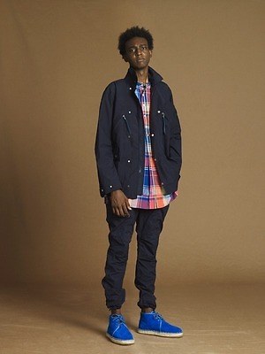 ノンネイティブ(nonnative) 2019年春夏メンズコレクション  - 写真6