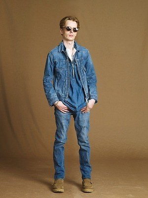 ノンネイティブ(nonnative) 2019年春夏メンズコレクション  - 写真9