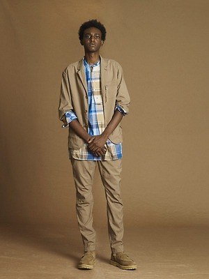 ノンネイティブ(nonnative) 2019年春夏メンズコレクション  - 写真13