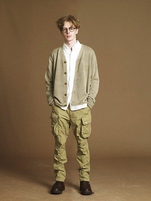 ノンネイティブ(nonnative) 2019年春夏メンズコレクション  - 写真16