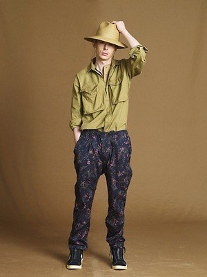 ノンネイティブ(nonnative) 2019年春夏メンズコレクション  - 写真32
