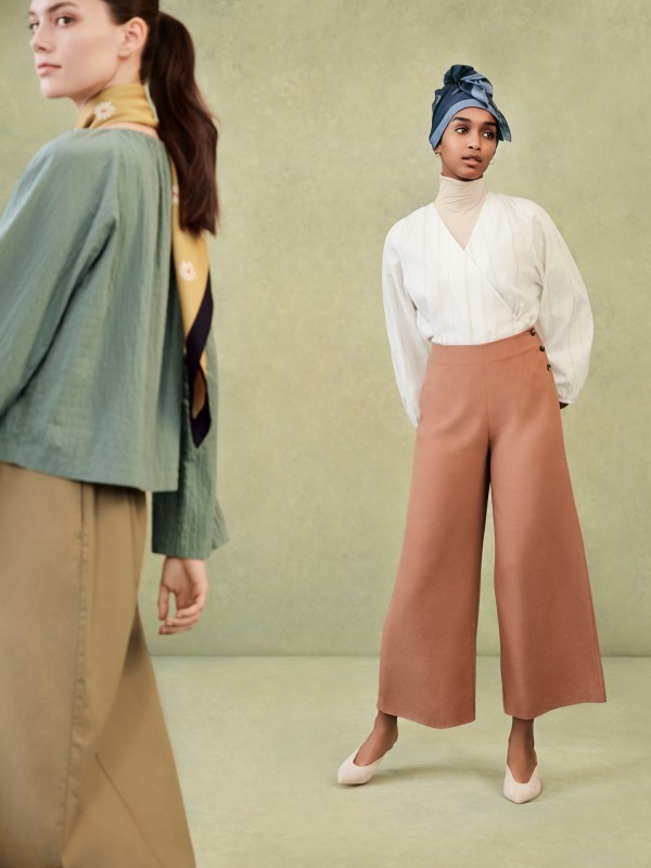 ハナ・タジマ フォー ユニクロ(HANA TAJIMA FOR UNIQLO) 2019年春夏ウィメンズコレクション  - 写真11