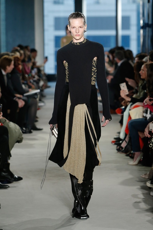 プロエンザスクーラー(Proenza Schouler) 2019-20年秋冬ウィメンズコレクション  - 写真10