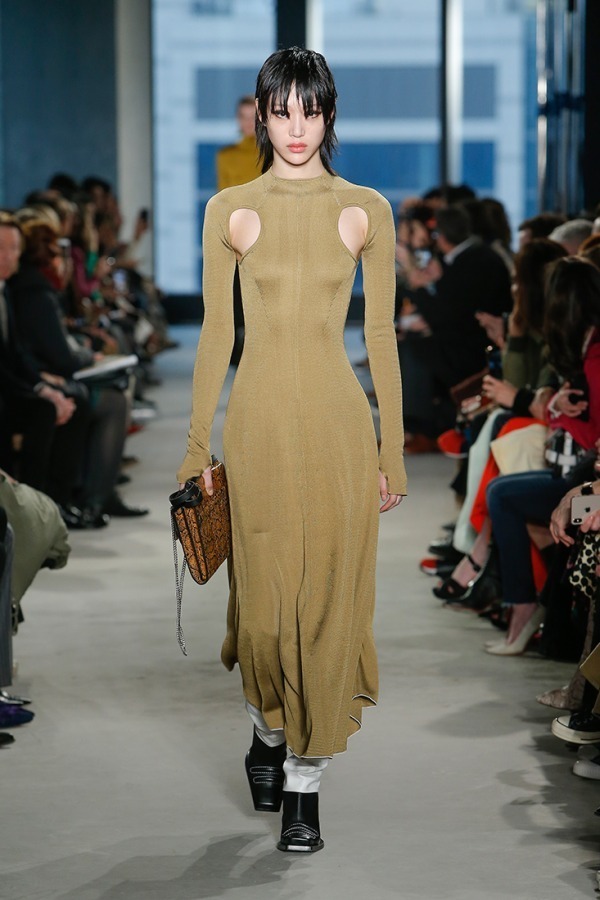プロエンザスクーラー(Proenza Schouler) 2019-20年秋冬ウィメンズコレクション  - 写真11