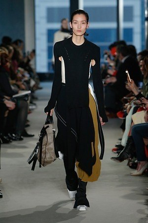 プロエンザスクーラー(Proenza Schouler) 2019-20年秋冬ウィメンズコレクション  - 写真3