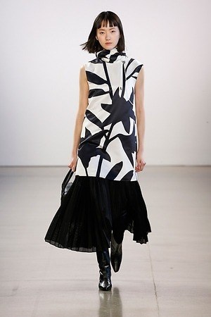 クラウディア リー(CLAUDIA LI) 2019-20年秋冬ウィメンズコレクション  - 写真7