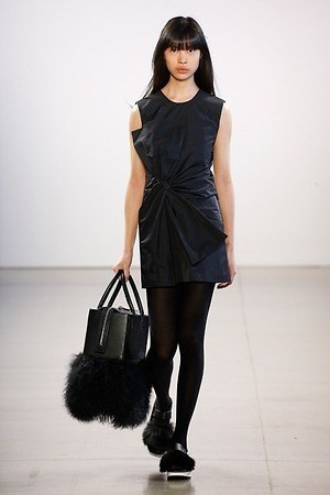 クラウディア リー(CLAUDIA LI) 2019-20年秋冬ウィメンズコレクション  - 写真9