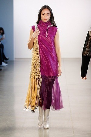 クラウディア リー(CLAUDIA LI) 2019-20年秋冬ウィメンズコレクション  - 写真12