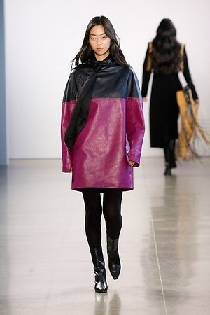 クラウディア リー(CLAUDIA LI) 2019-20年秋冬ウィメンズコレクション  - 写真13