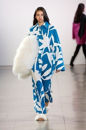 クラウディア リー(CLAUDIA LI) 2019-20年秋冬ウィメンズコレクション  - 写真15