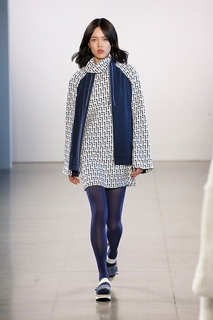 クラウディア リー(CLAUDIA LI) 2019-20年秋冬ウィメンズコレクション  - 写真18