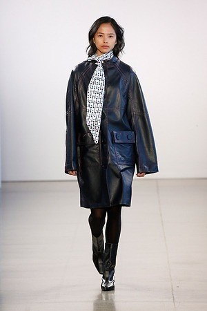 クラウディア リー(CLAUDIA LI) 2019-20年秋冬ウィメンズコレクション  - 写真20