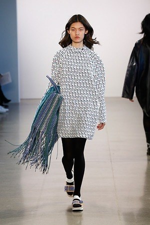 クラウディア リー(CLAUDIA LI) 2019-20年秋冬ウィメンズコレクション  - 写真21